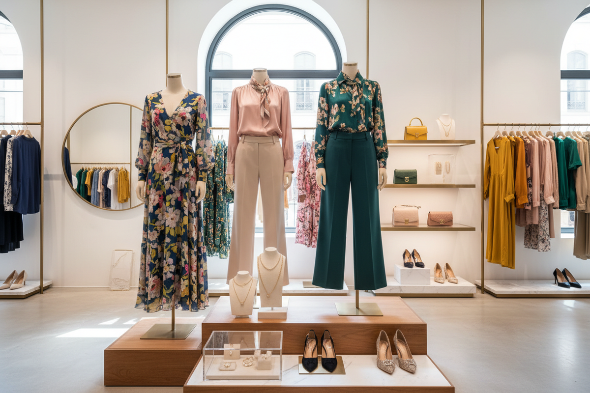 Ropa de Damas