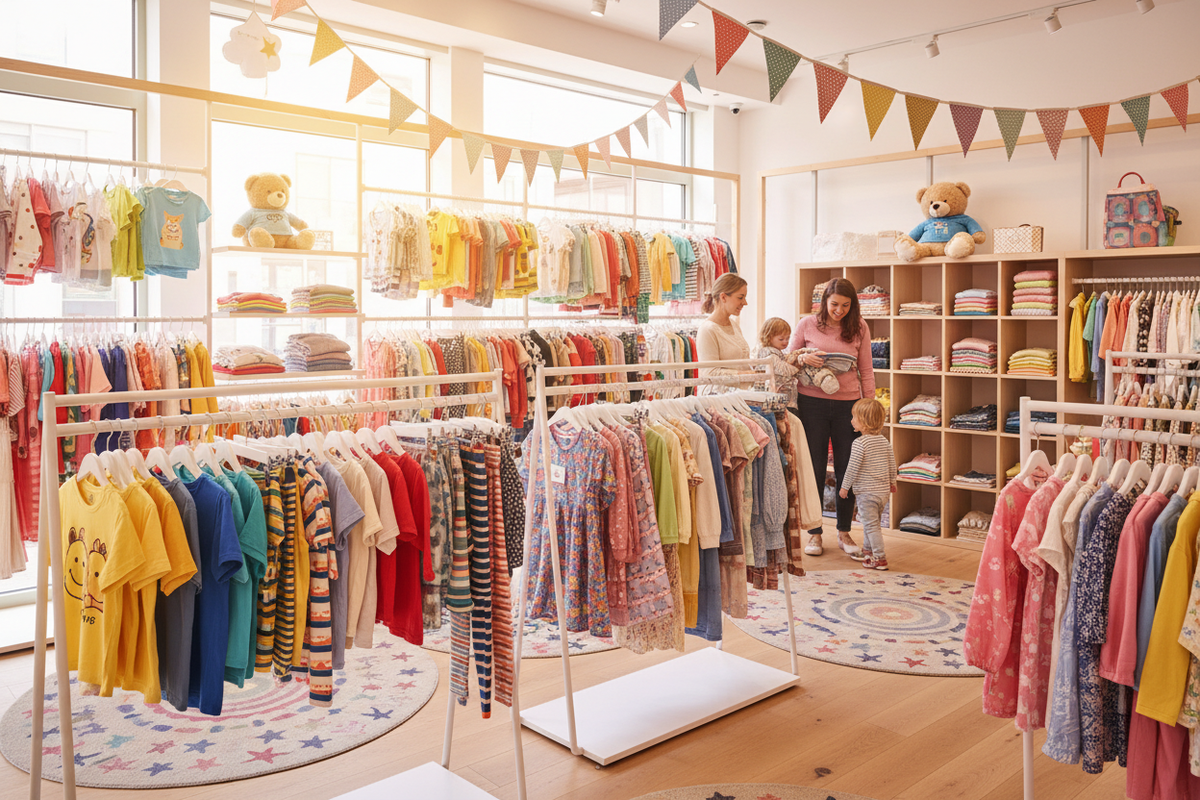 Ropa de Niños