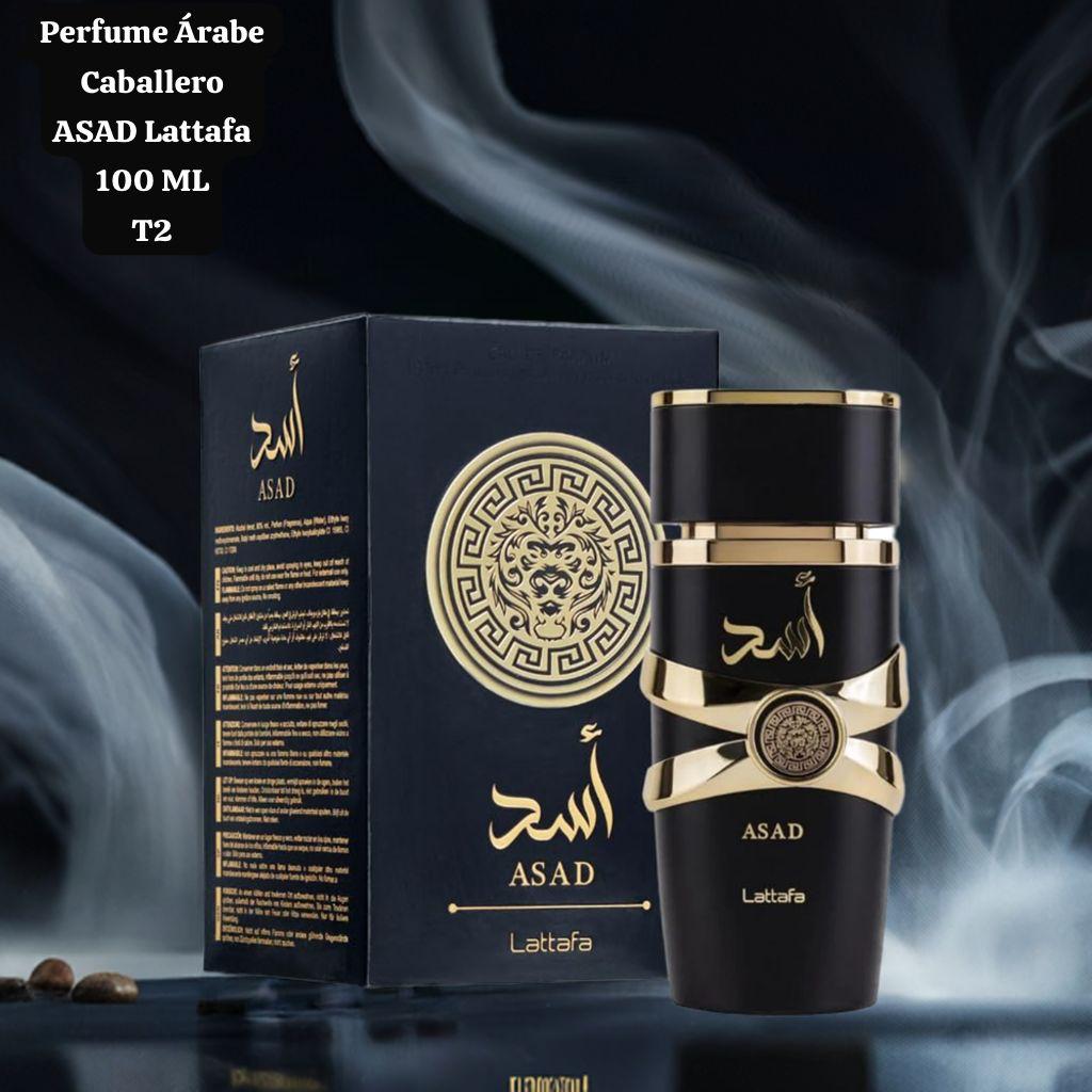 Lattafa Asad Eau de Parfum - 100ml