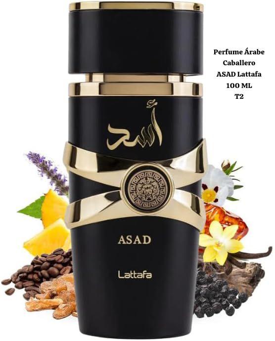 Lattafa Asad Eau de Parfum - 100ml