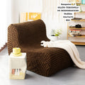 Sillón Puff de Terciopelo "Bouquetex" - Lujo y Comodidad para tu Hogar