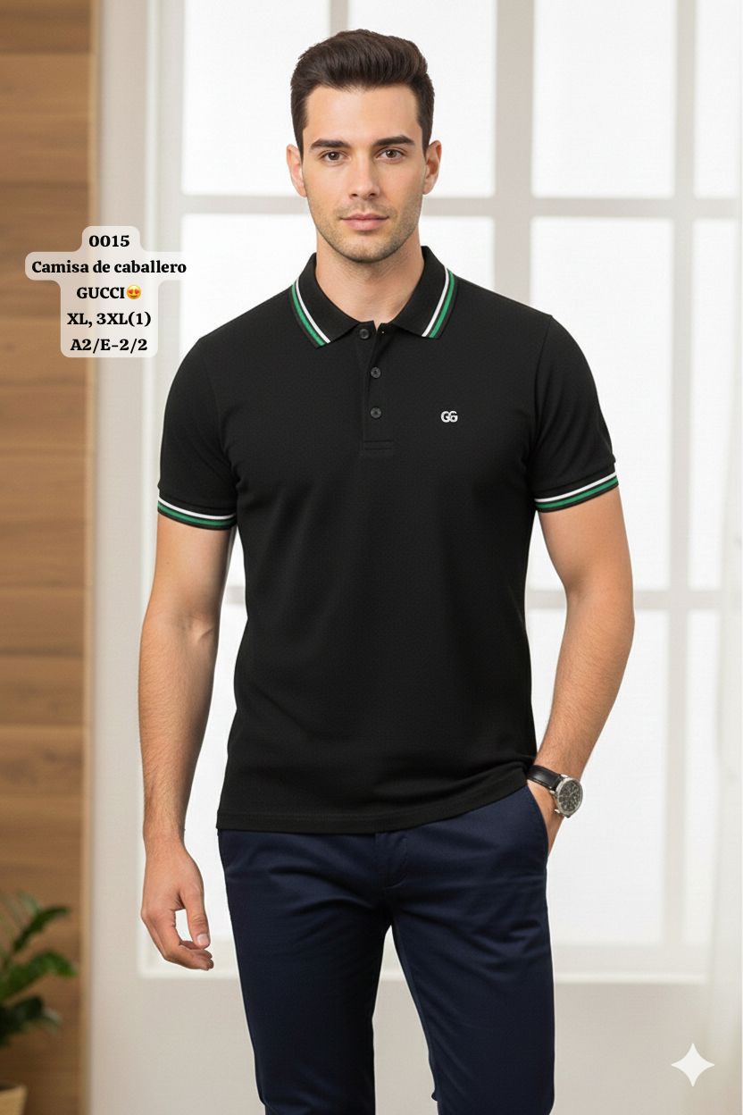 Polos de caballero - GUCCI