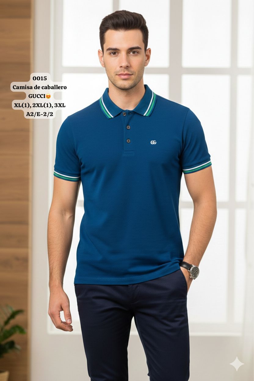 Polos de caballero - GUCCI