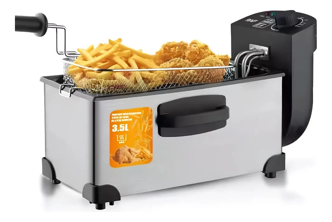 Máquina de Freír #SK-10075-110V - Sokany