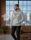 Sudadera con Capucha MOSSIMO Edición Miami – Estilo Urbano y Comodidad
