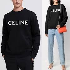 Suéter CELINE de Cuello Redondo – Lujo Minimalista y Comodidad