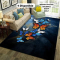 Alfombra Para Sala #B3107P - Lemond