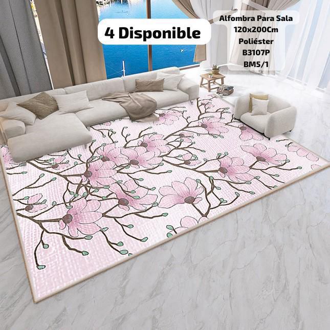 Alfombra Para Sala #B3107P - Lemond