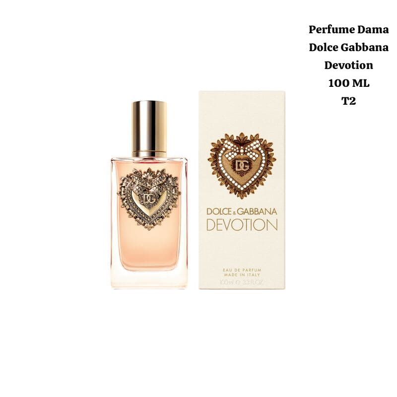Dolce & Gabbana Devotion Eau de Parfum - 100ml