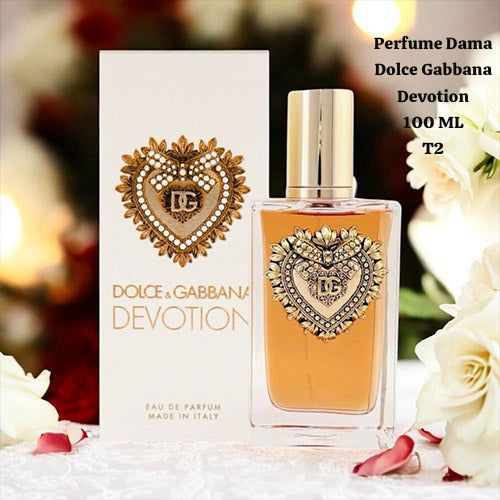 Dolce & Gabbana Devotion Eau de Parfum - 100ml