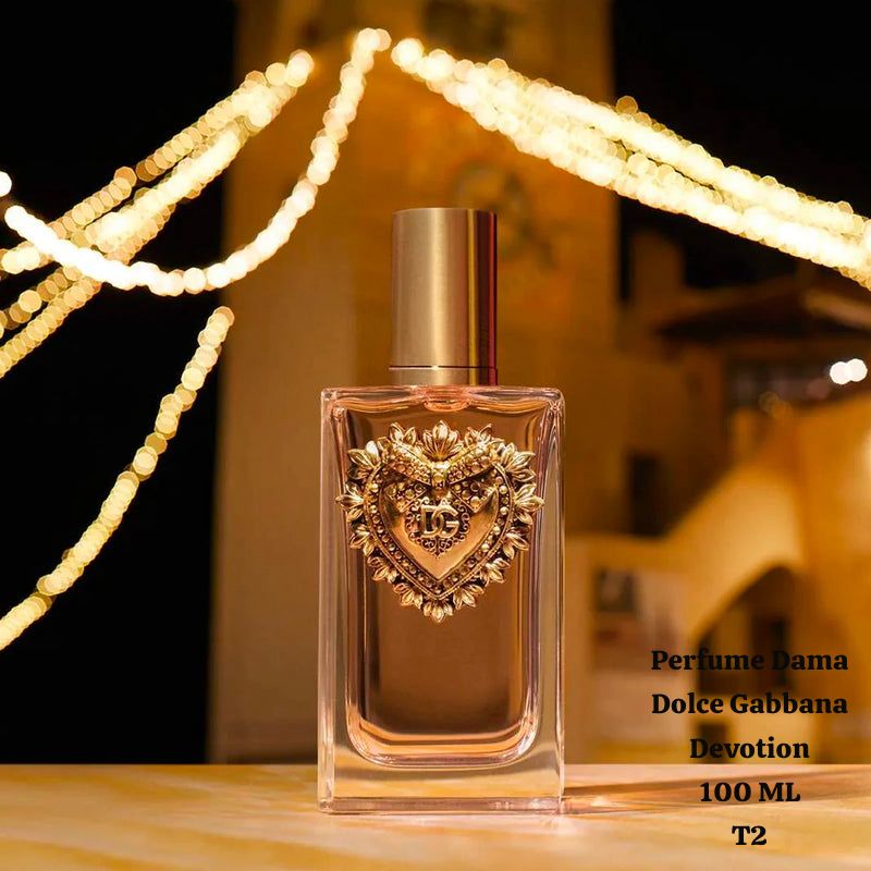 Dolce & Gabbana Devotion Eau de Parfum - 100ml
