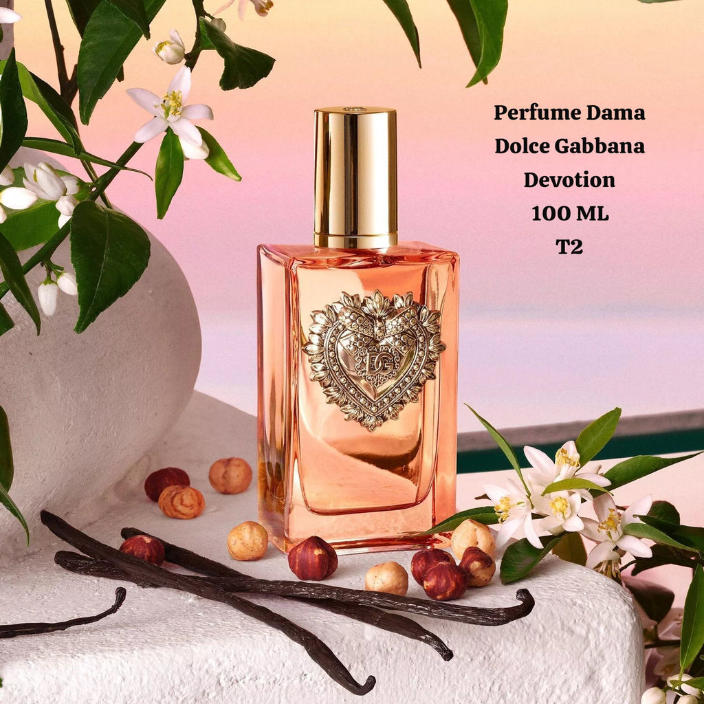 Dolce & Gabbana Devotion Eau de Parfum - 100ml