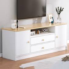 Mueble de Madera LA-0049 – Funcionalidad con estilo moderno