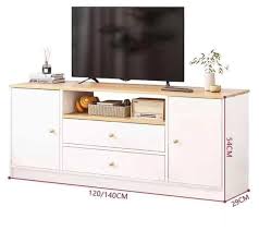 Mueble de Madera LA-0049 – Funcionalidad con estilo moderno