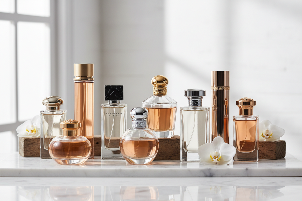 Perfumes y colonias