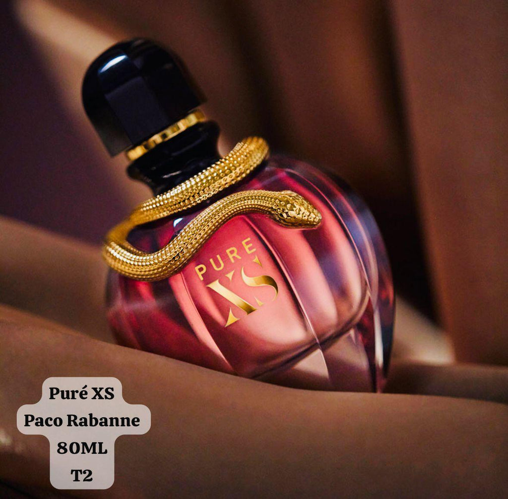 Paco Rabanne Pure XS For Her - Eau de Parfum 80ml