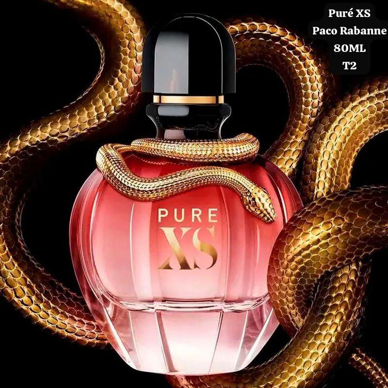 Paco Rabanne Pure XS For Her - Eau de Parfum 80ml
