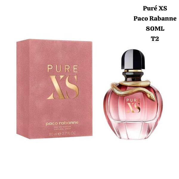 Paco Rabanne Pure XS For Her - Eau de Parfum 80ml